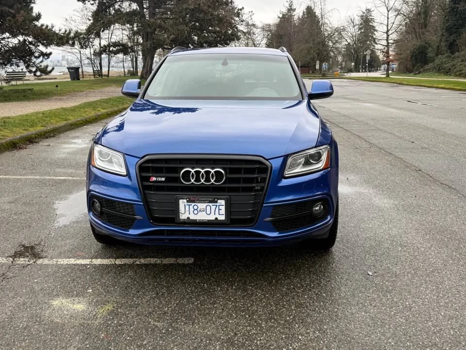 2016 Audi 8R SQ5 - Image 3 of 16
