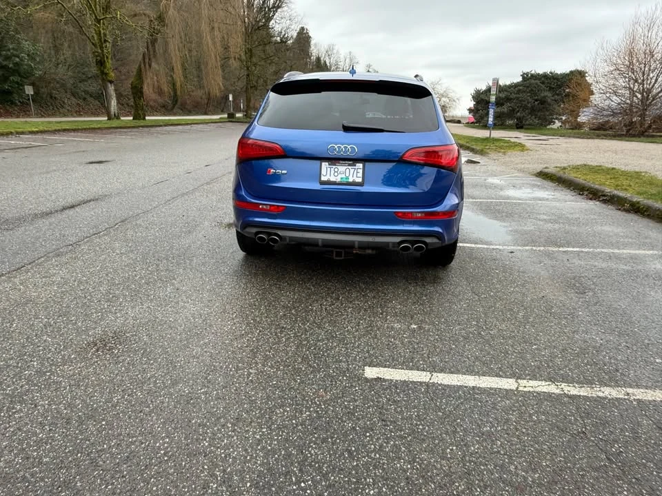 2016 Audi 8R SQ5 - Image 6 of 16