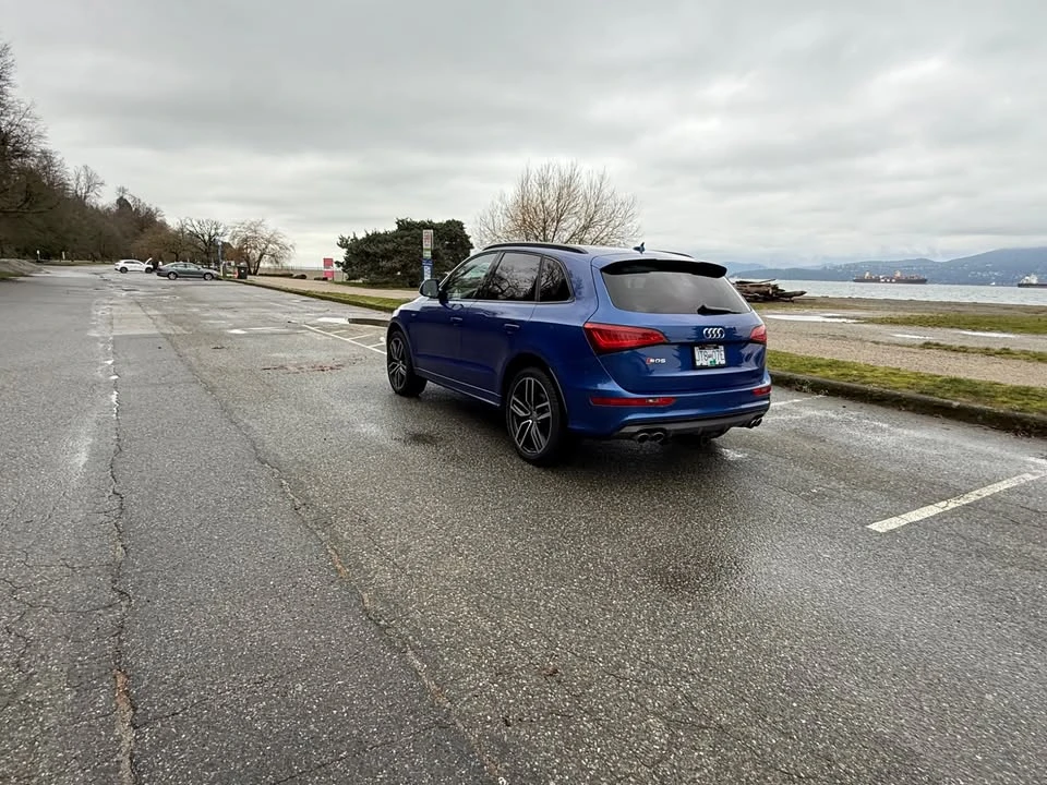 2016 Audi 8R SQ5 - Image 8 of 16
