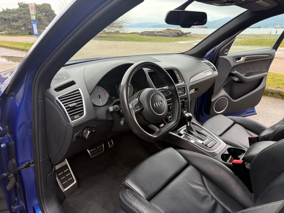 2016 Audi 8R SQ5 - Image 10 of 16