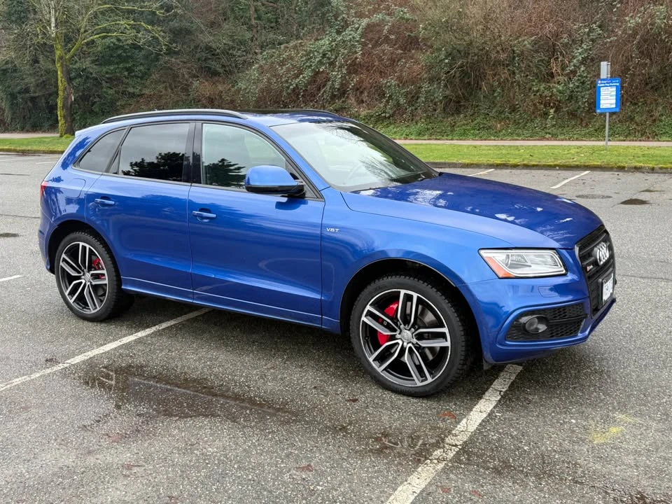 2016 Audi 8R SQ5 - Image 4 of 16