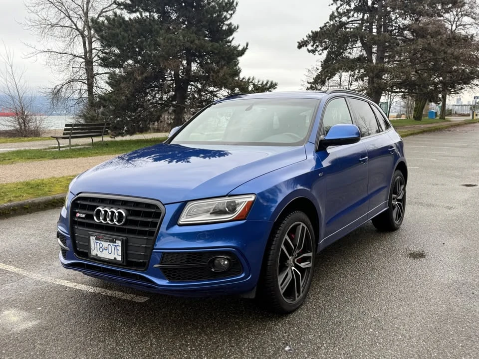 2016 Audi 8R SQ5 - Image 2 of 16