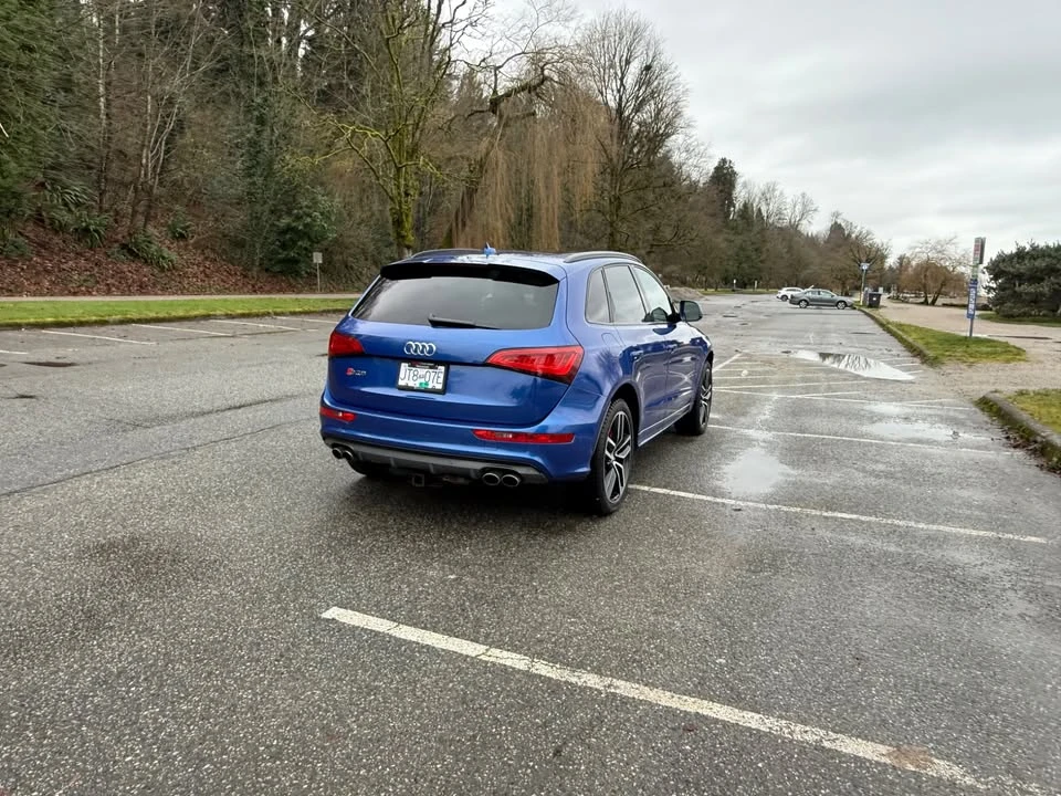 2016 Audi 8R SQ5 - Image 5 of 16