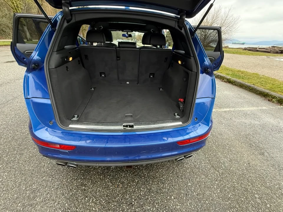 2016 Audi 8R SQ5 - Image 14 of 16