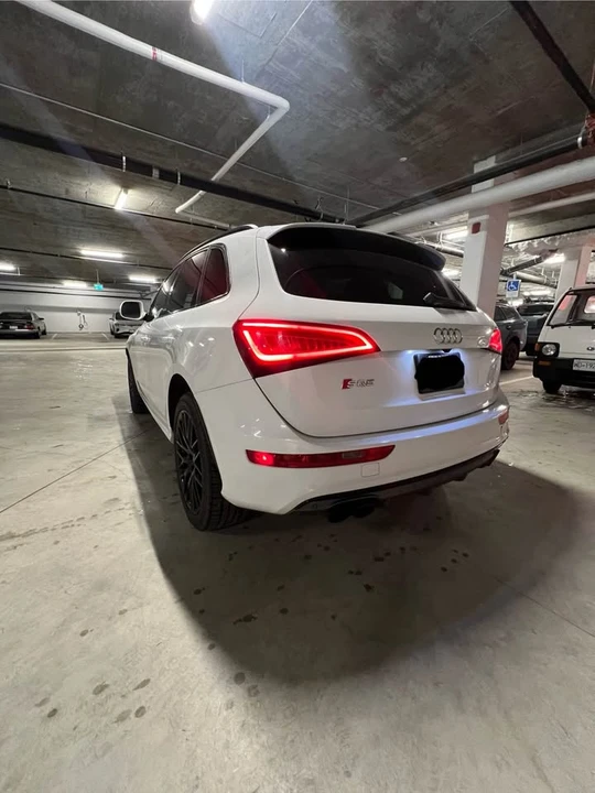 2016 Audi 8R SQ5 - Image 4 of 15