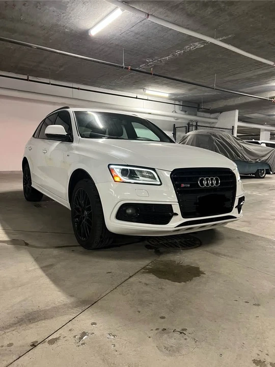 2016 Audi 8R SQ5 - Image 8 of 15