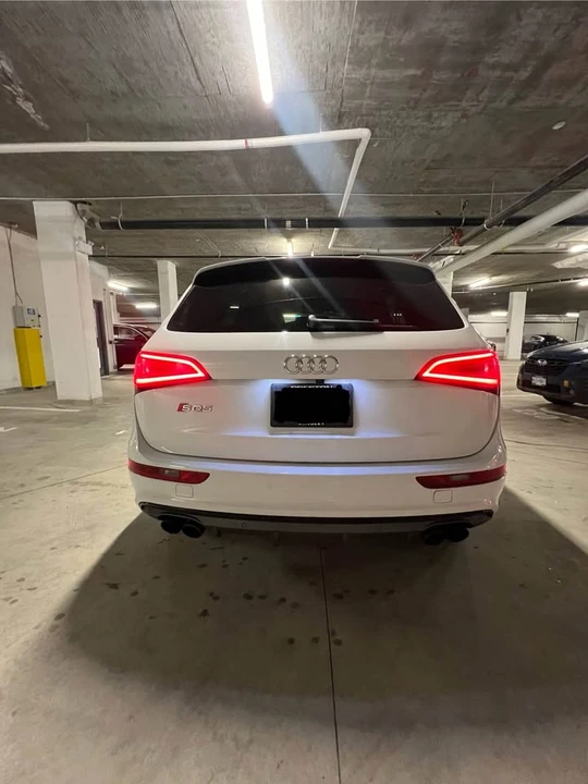 2016 Audi 8R SQ5 - Image 5 of 15