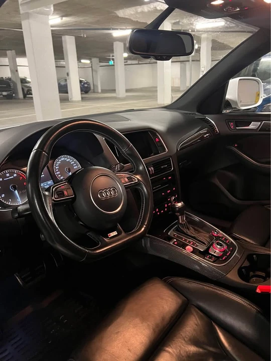 2016 Audi 8R SQ5 - Image 9 of 15