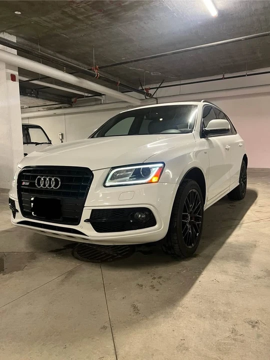 2016 Audi 8R SQ5 - Image 2 of 15