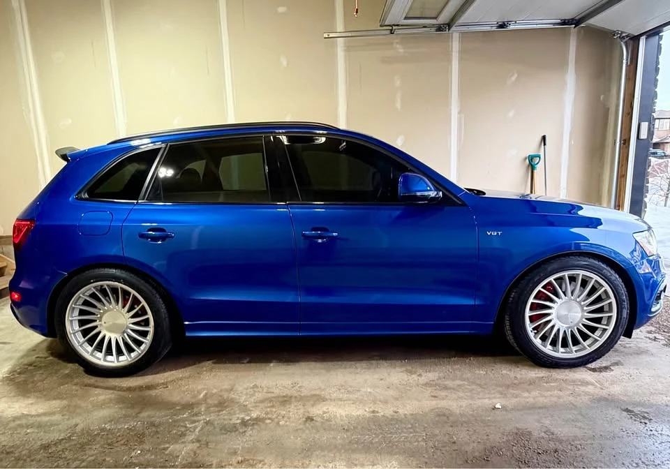 2016 Audi 8R SQ5 - Image 2 of 9