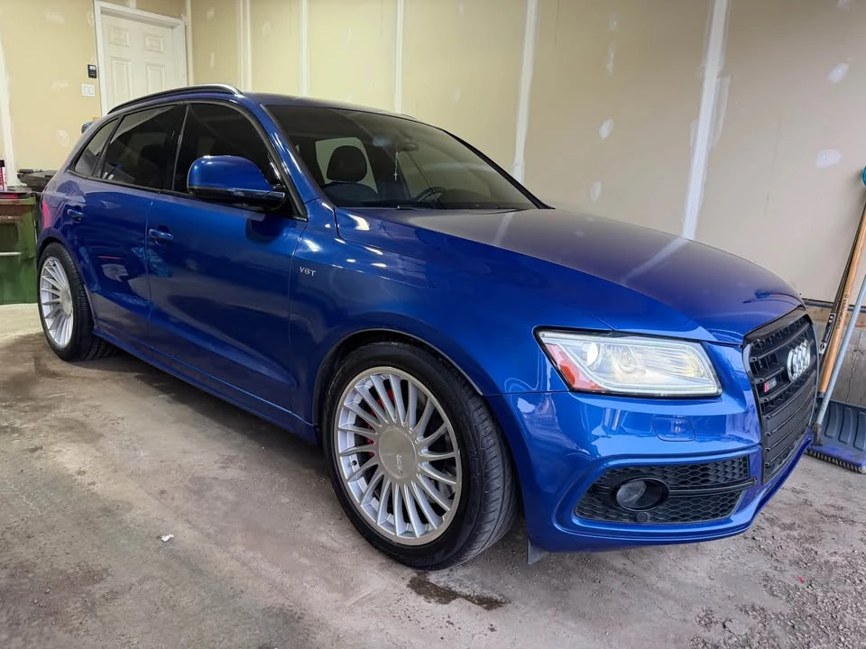 2016 Audi 8R SQ5 - Image 3 of 9