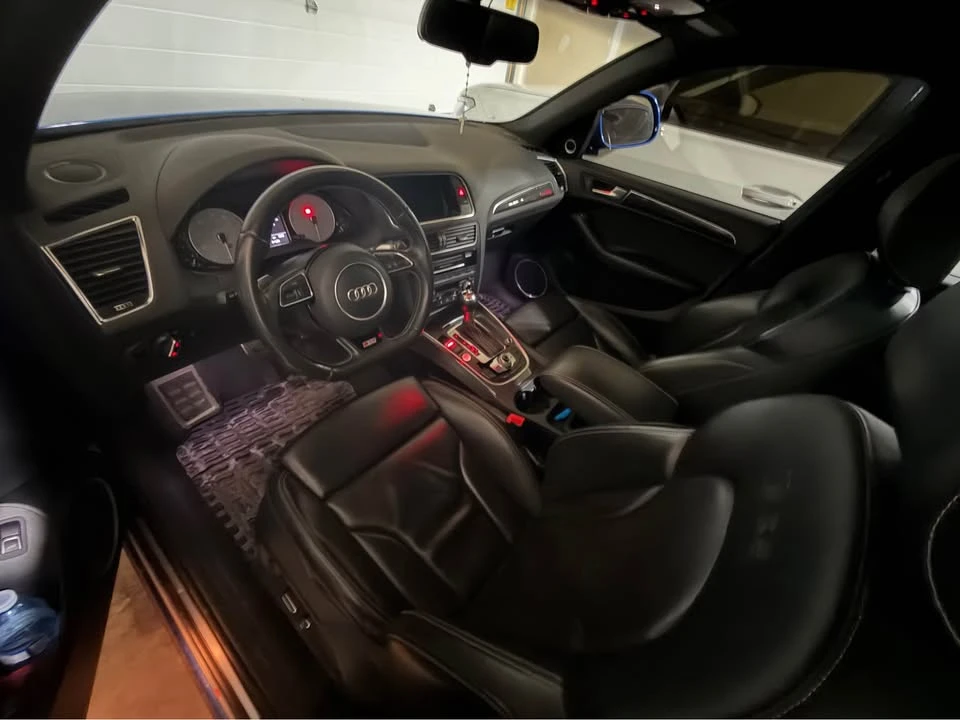 2016 Audi 8R SQ5 - Image 9 of 9