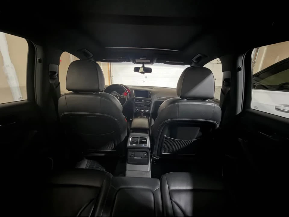 2016 Audi 8R SQ5 - Image 8 of 9