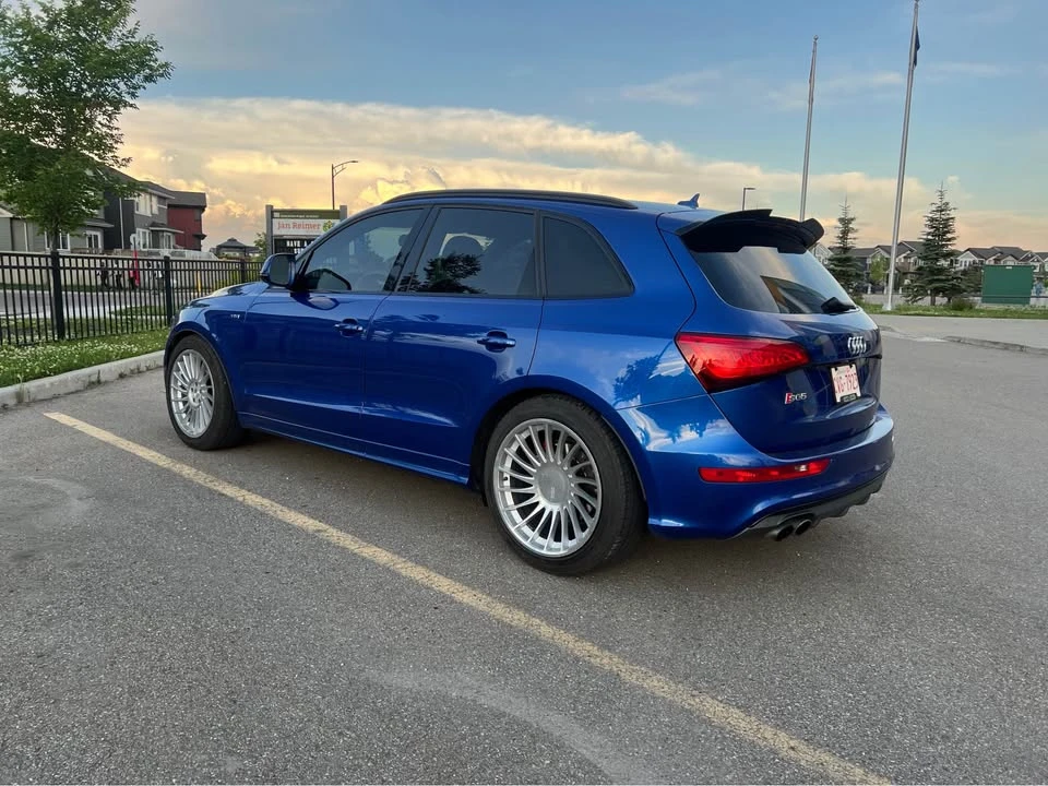 2016 Audi 8R SQ5 - Image 5 of 9