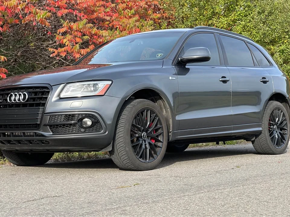 2016 Audi 8R SQ5 - Image 2 of 3