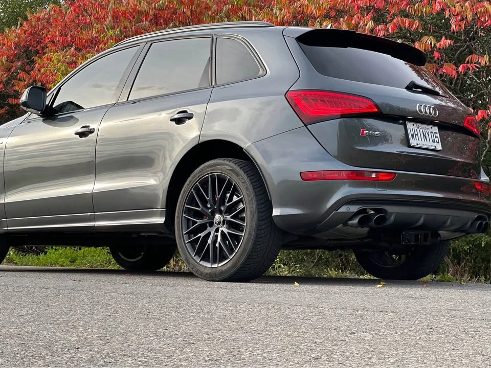 2016 Audi 8R SQ5 - Image 3 of 3