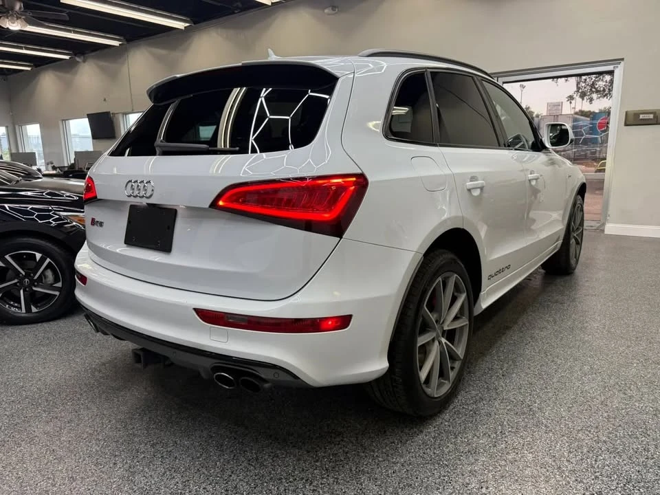 2016 Audi 8R SQ5 - Image 5 of 20