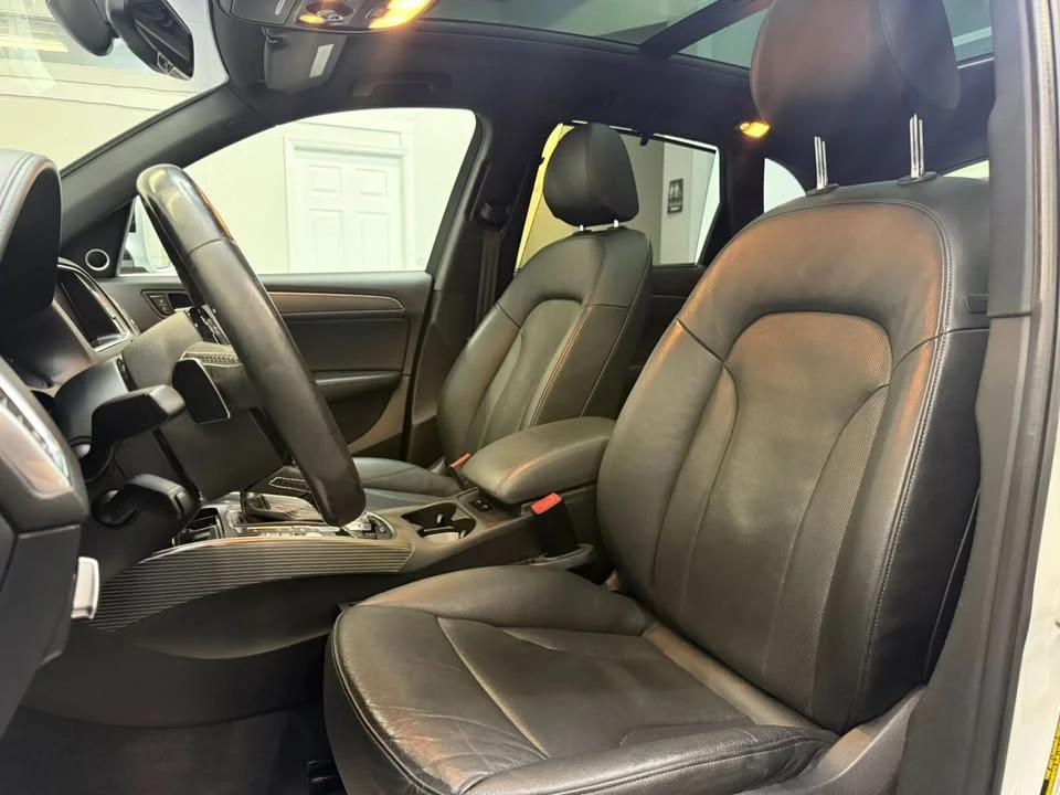 2016 Audi 8R SQ5 - Image 14 of 20