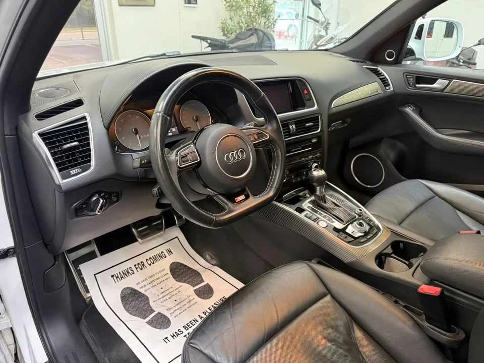 2016 Audi 8R SQ5 - Image 13 of 20