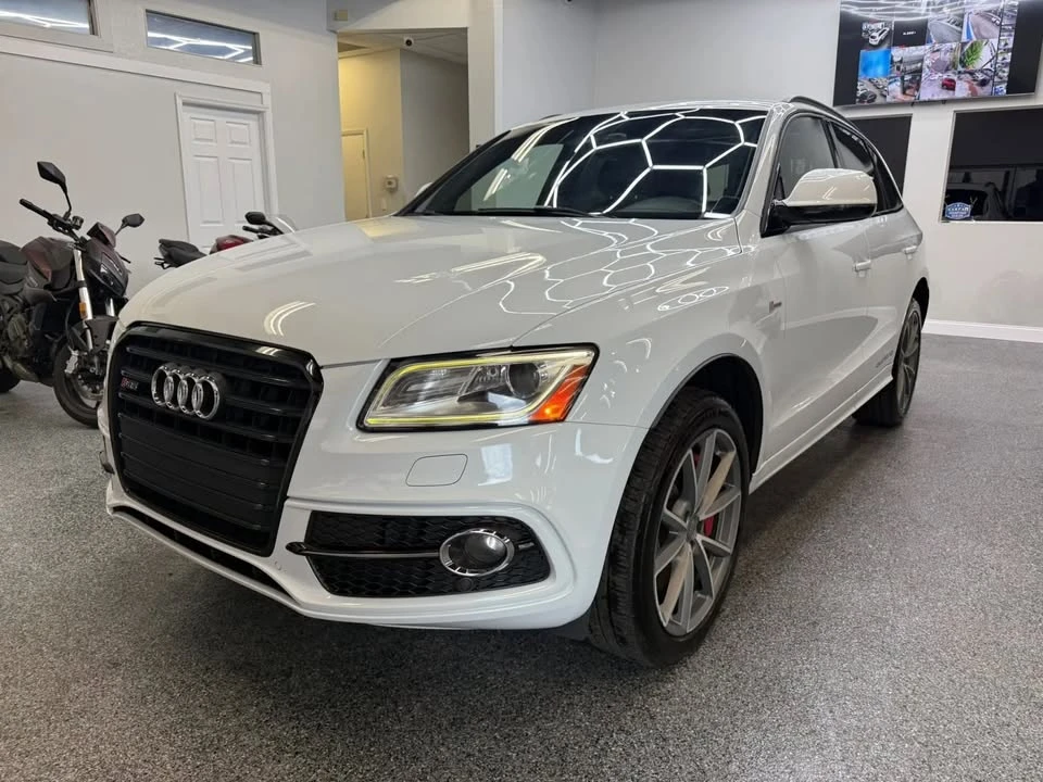 2016 Audi 8R SQ5 - Image 3 of 20
