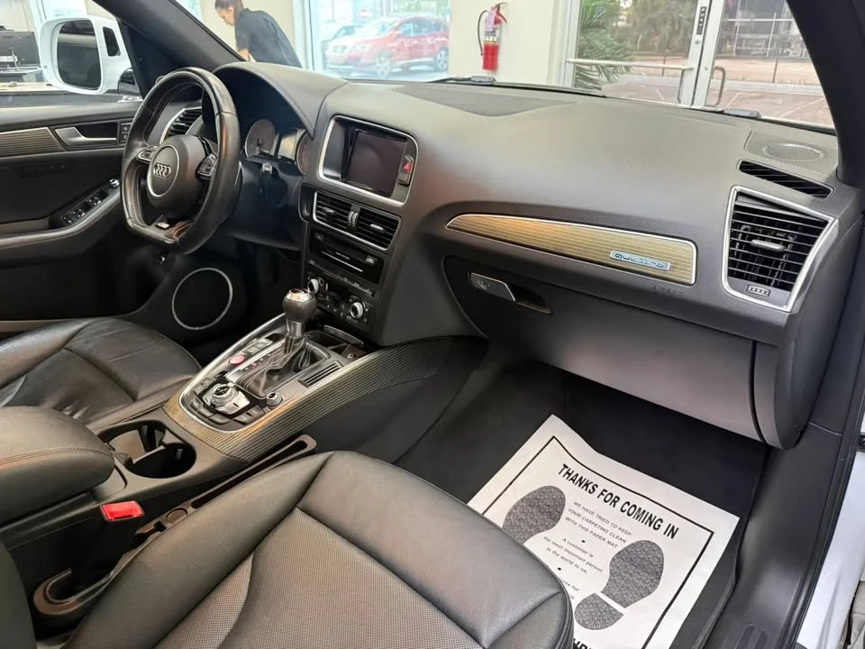 2016 Audi 8R SQ5 - Image 17 of 20