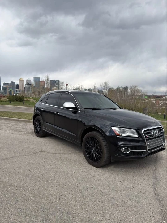 2016 Audi 8R SQ5 - Image 3 of 10