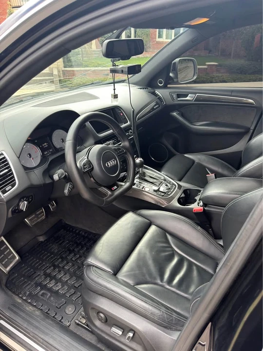2016 Audi 8R SQ5 - Image 7 of 10