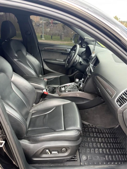 2016 Audi 8R SQ5 - Image 8 of 10