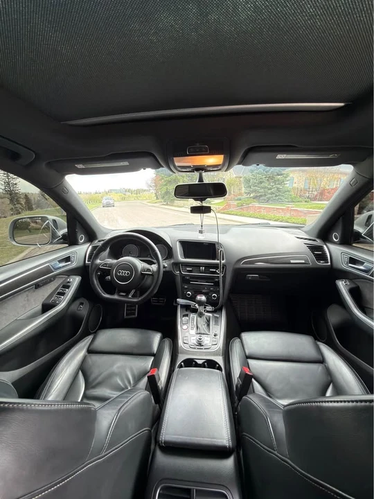 2016 Audi 8R SQ5 - Image 6 of 10