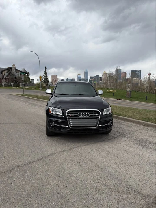 2016 Audi 8R SQ5 - Image 2 of 10