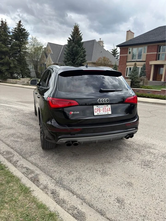 2016 Audi 8R SQ5 - Image 4 of 10