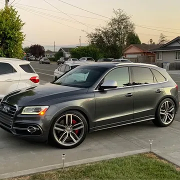 2016 Audi SQ5 3.0T Supercharged