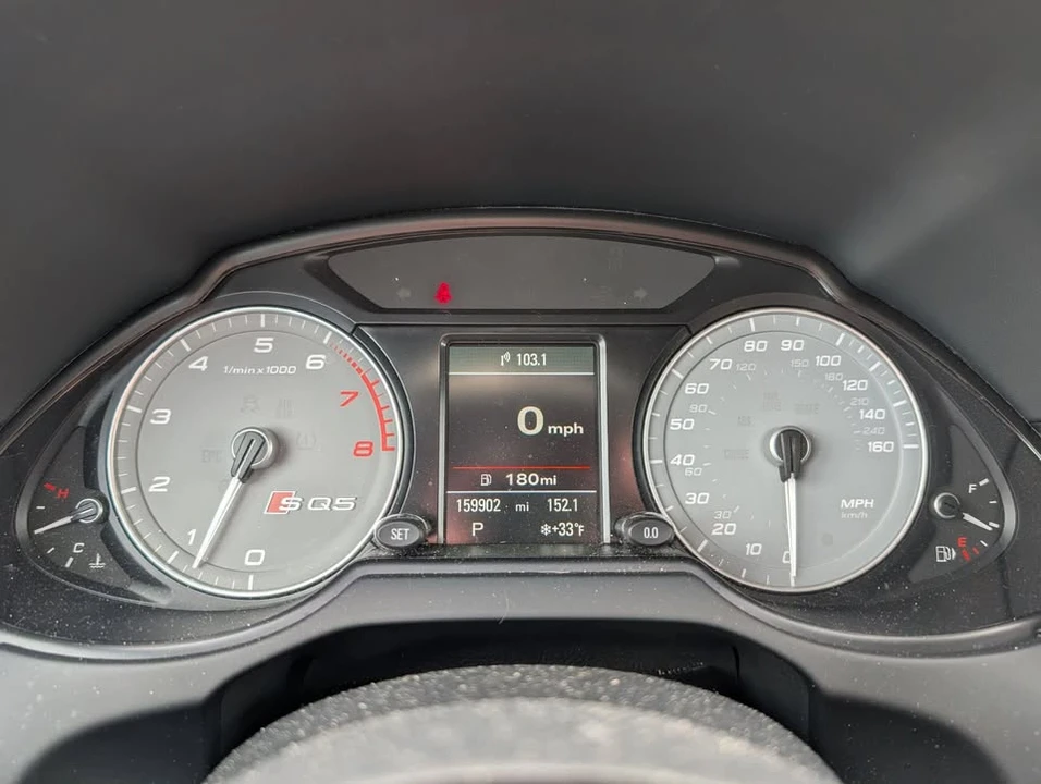 2016 Audi 8R SQ5 - Image 14 of 18