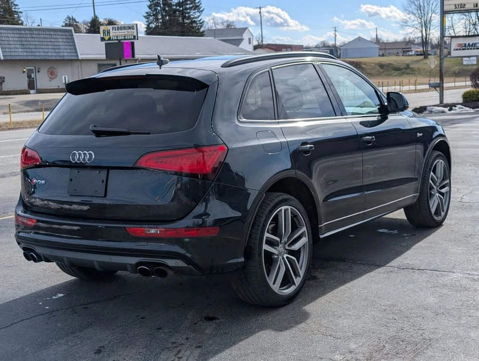 2016 Audi 8R SQ5 - Image 5 of 18
