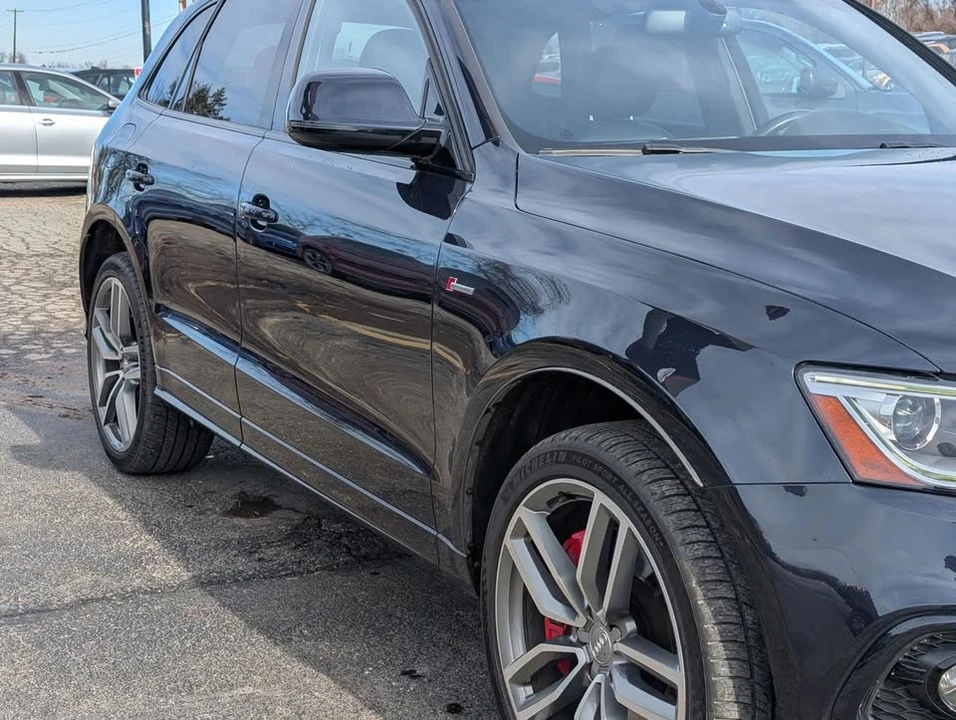 2016 Audi 8R SQ5 - Image 7 of 18