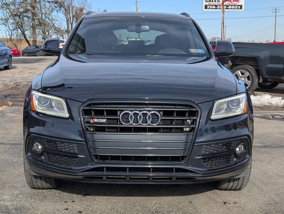 2016 Audi 8R SQ5 - Image 9 of 18