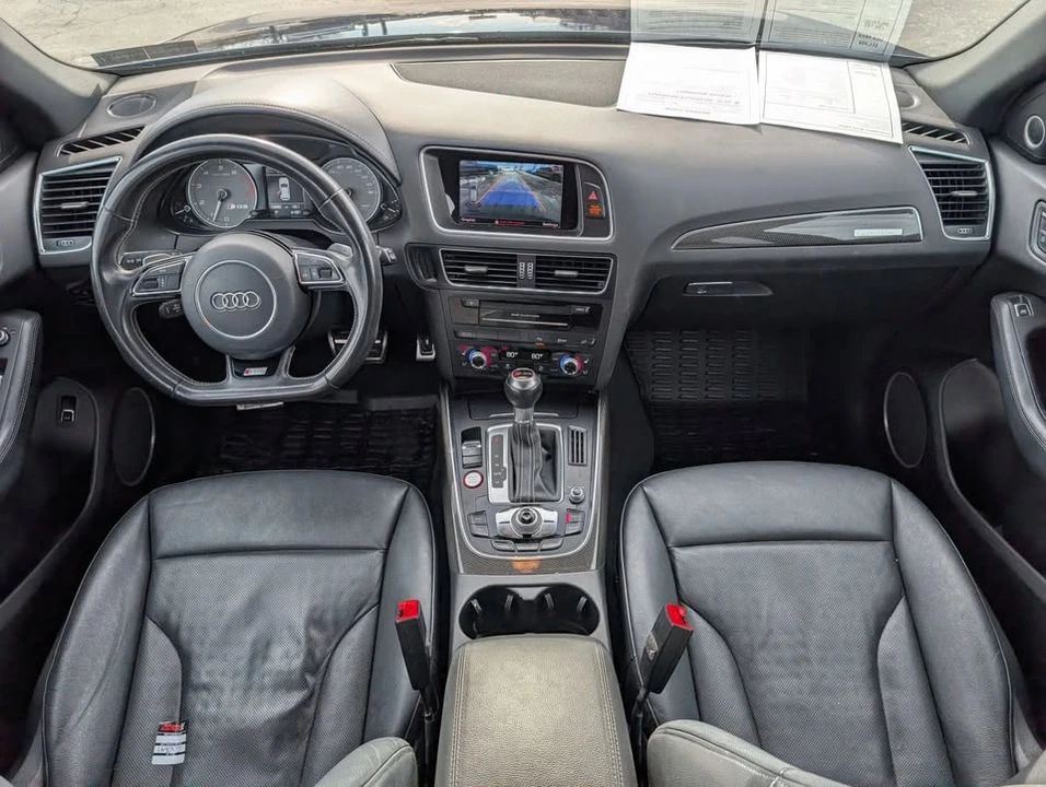 2016 Audi 8R SQ5 - Image 11 of 18
