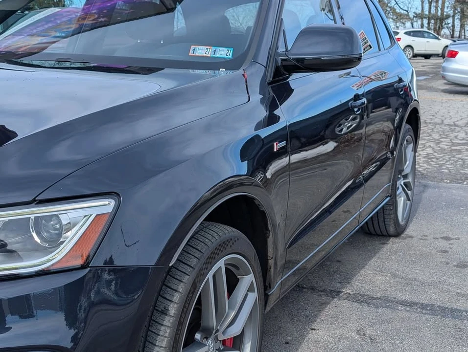 2016 Audi 8R SQ5 - Image 2 of 18