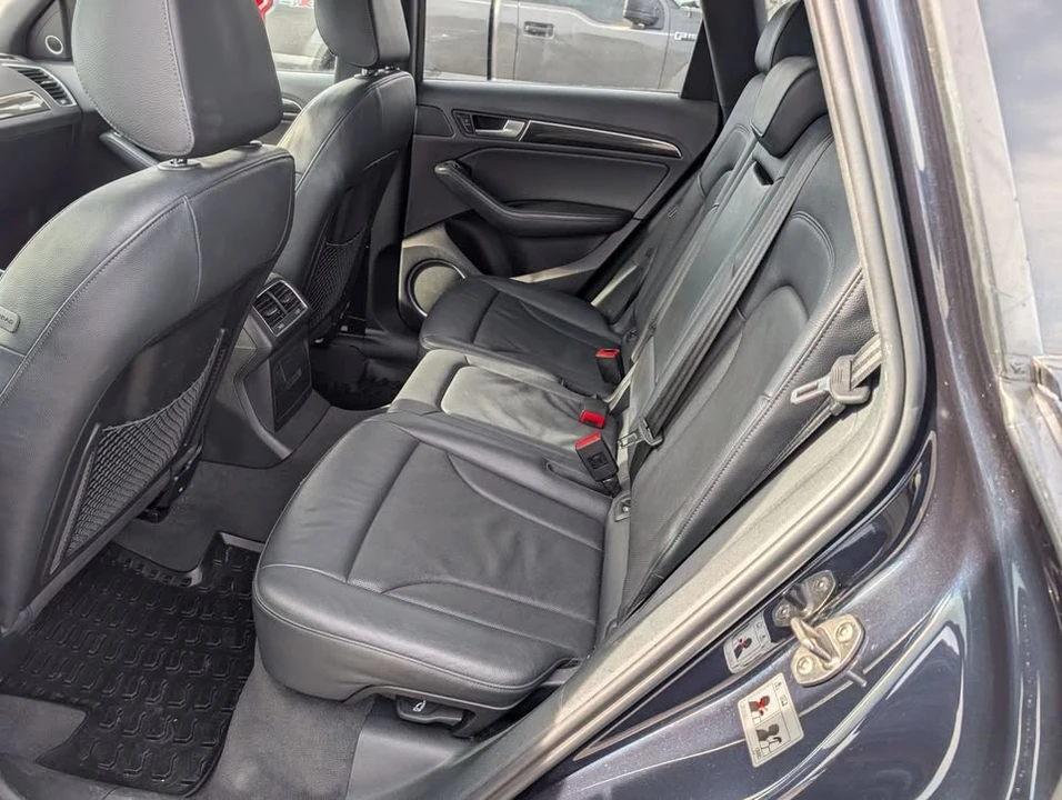 2016 Audi 8R SQ5 - Image 12 of 18