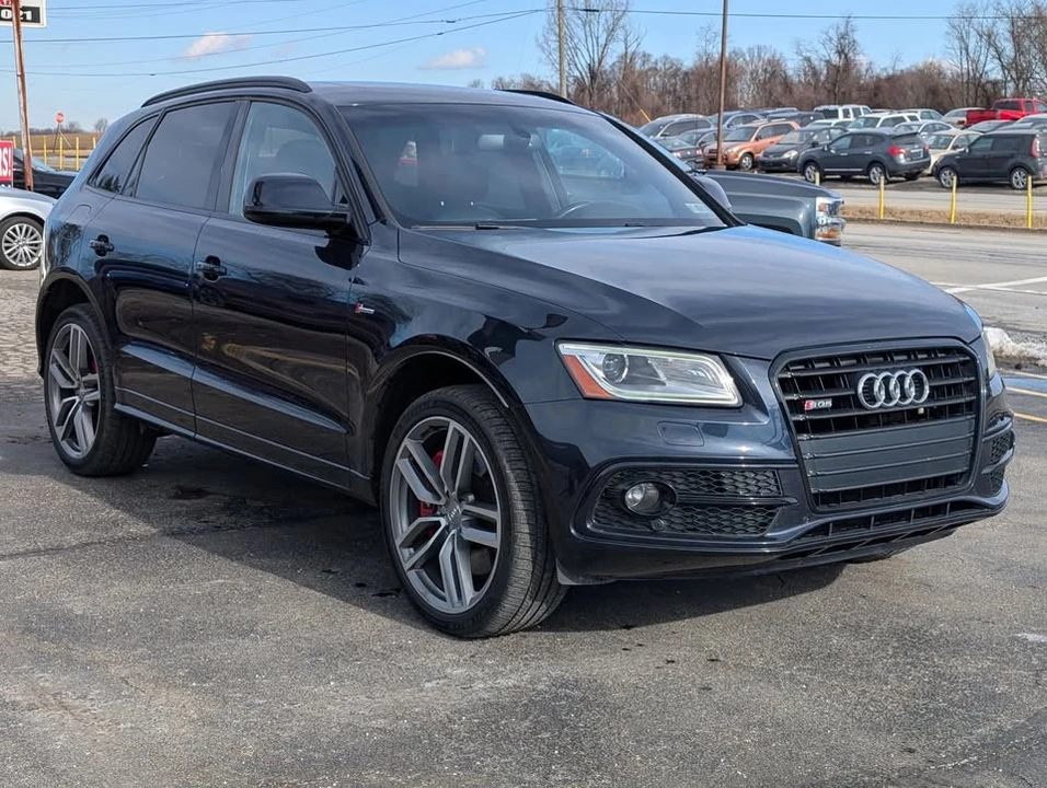 2016 Audi 8R SQ5 - Image 8 of 18