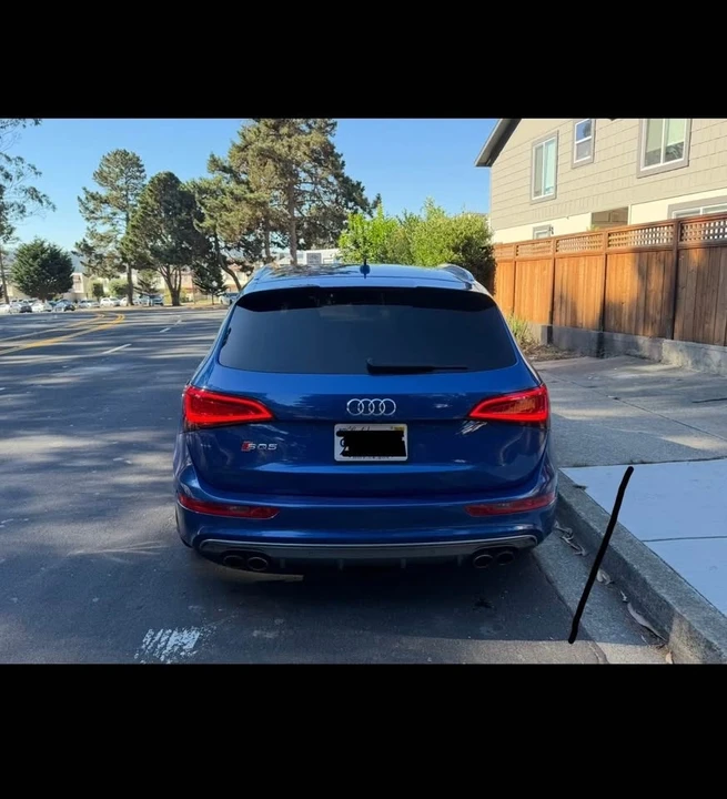2016 Audi 8R SQ5 - Image 3 of 10