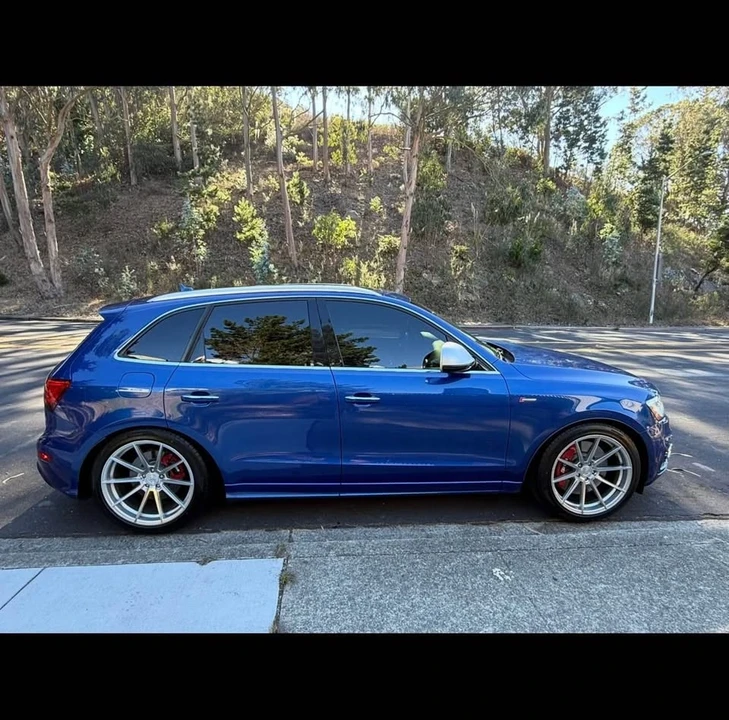 2016 Audi 8R SQ5 - Image 2 of 10