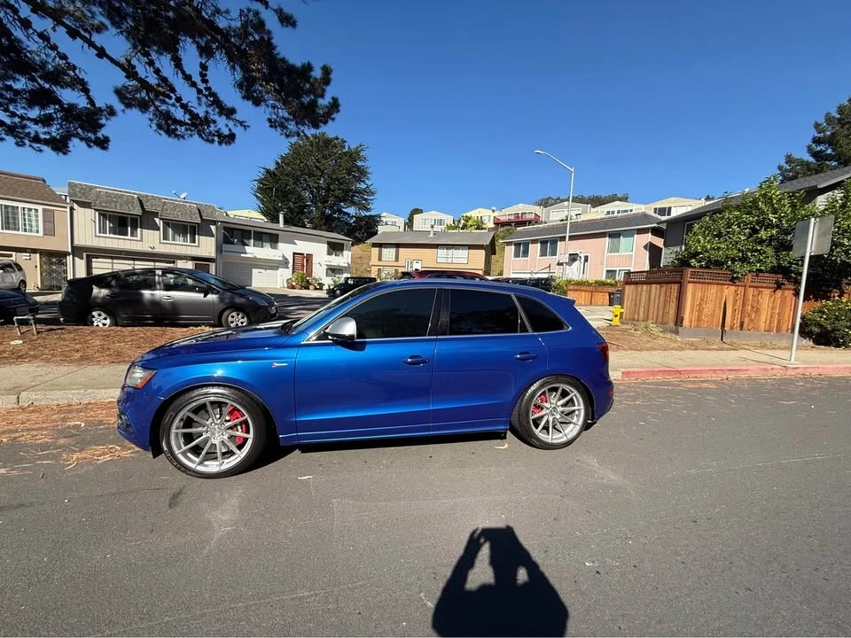 2016 Audi 8R SQ5 - Image 10 of 10