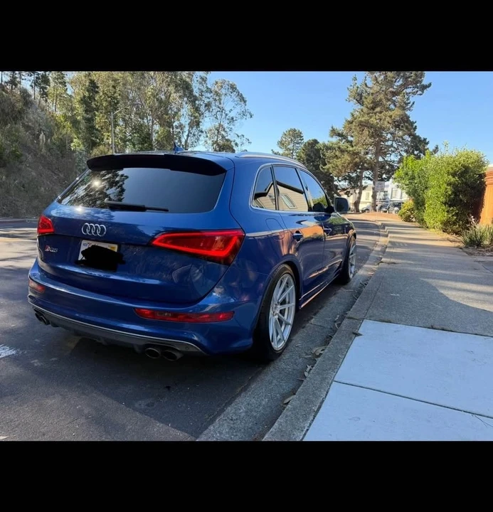 2016 Audi 8R SQ5 - Image 4 of 10
