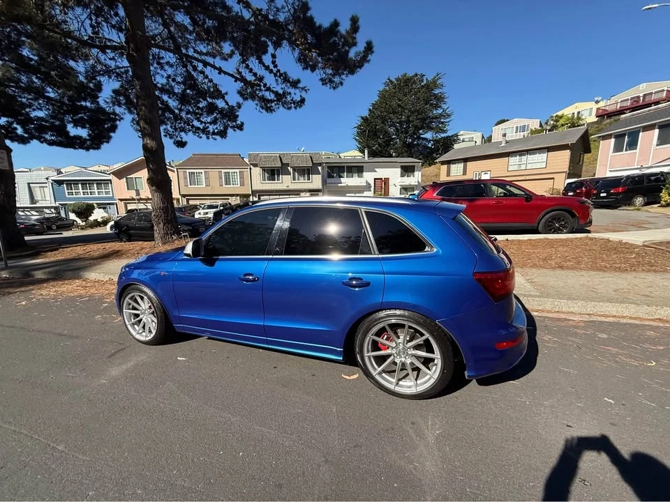 2016 Audi 8R SQ5 - Image 9 of 10