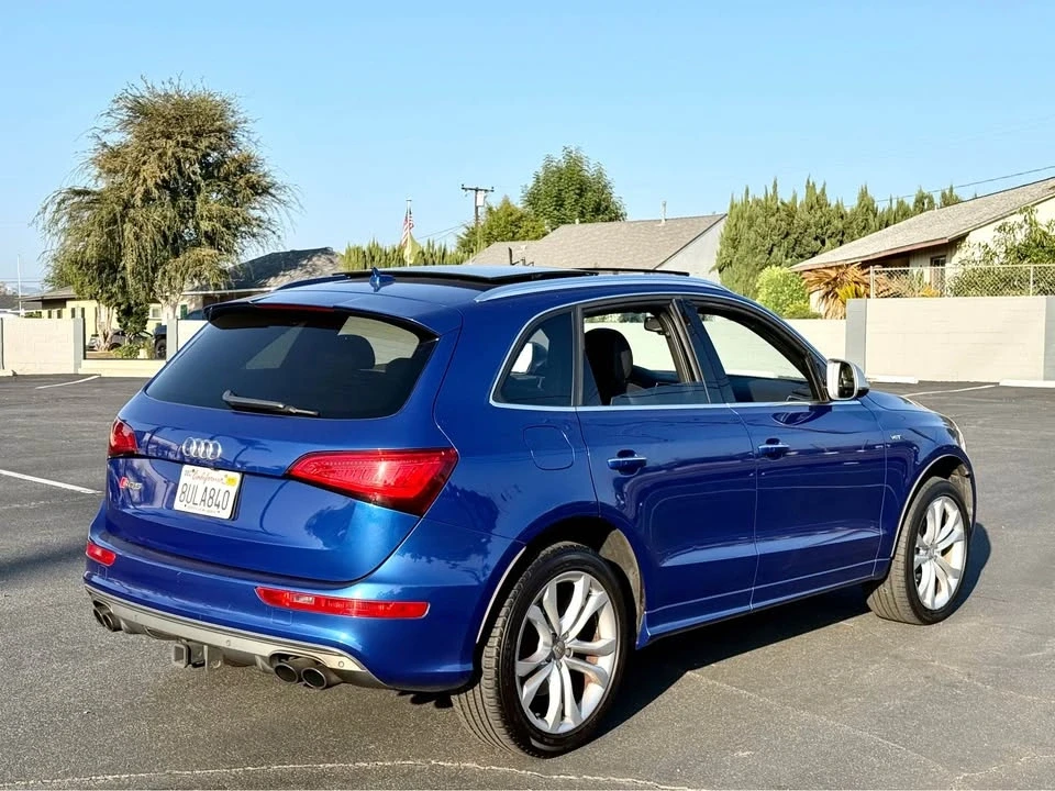 2016 Audi 8R SQ5 - Image 2 of 10