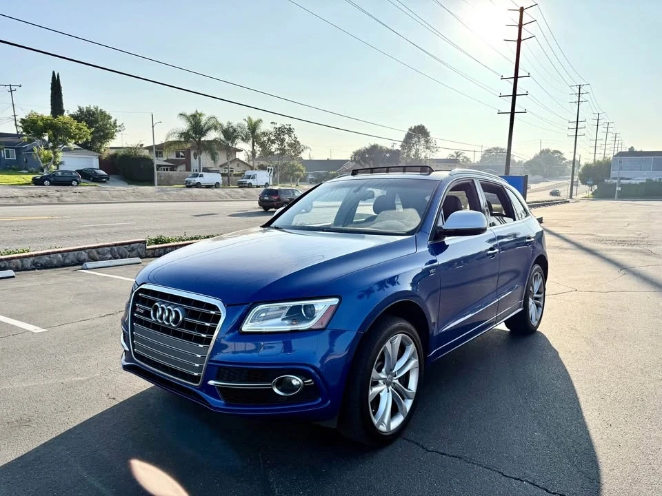 2016 Audi 8R SQ5 - Image 5 of 10
