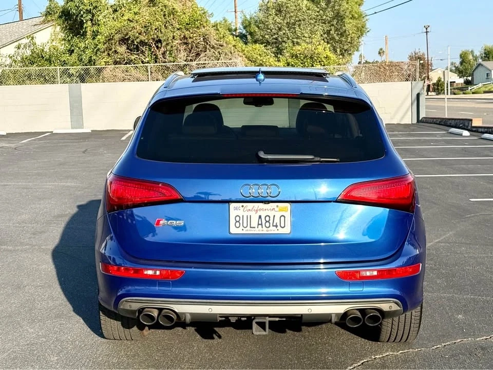 2016 Audi 8R SQ5 - Image 3 of 10