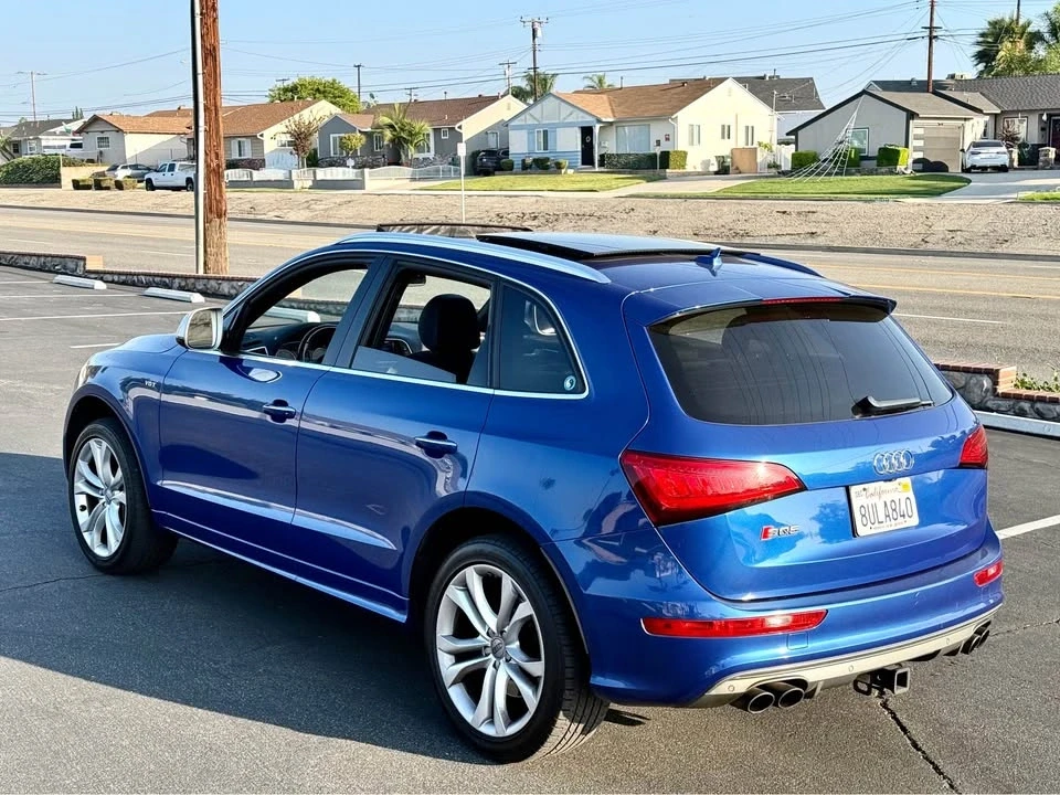 2016 Audi 8R SQ5 - Image 4 of 10