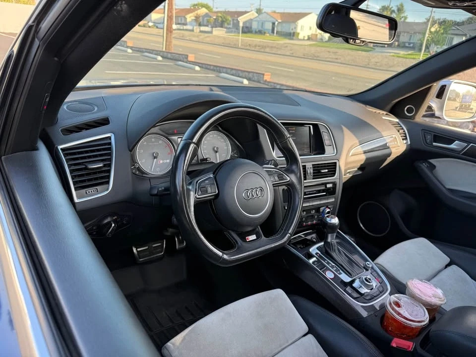 2016 Audi 8R SQ5 - Image 8 of 10